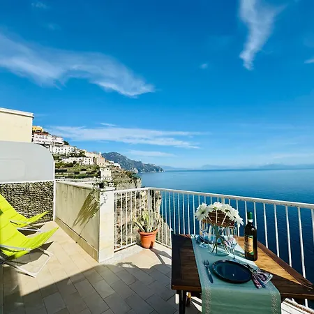 아파트 Yourhome - Dimora Di Mare