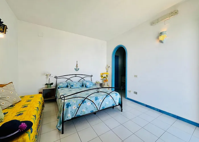 公寓 Yourhome - Dimora Di Mare *