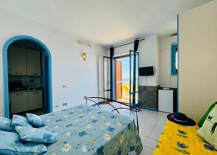 Yourhome - Dimora Di Mare * 阿马尔菲